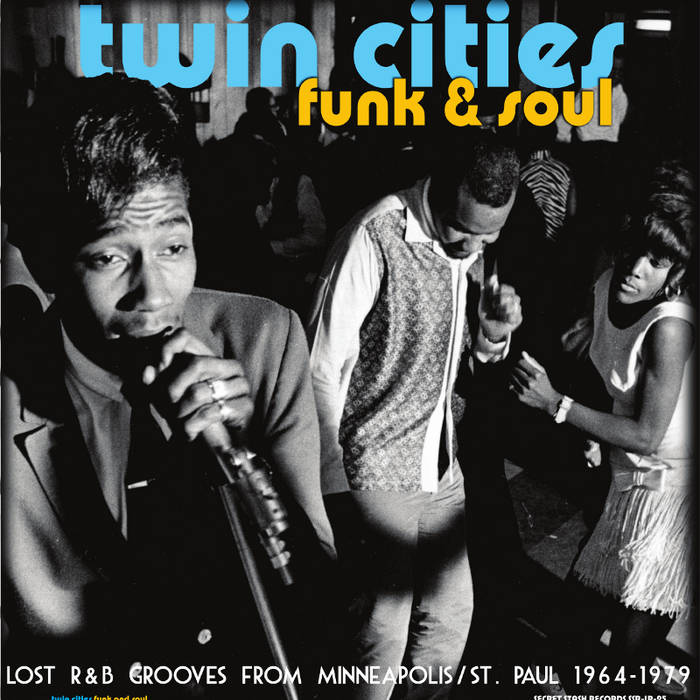 Twin Cities Funk & Soul | Various Artists | Compilations
