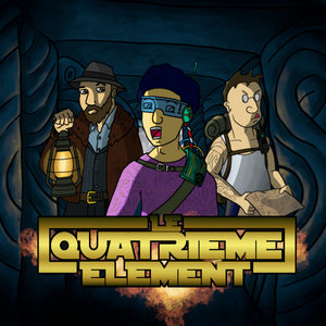 Beat Bouet Trio - Le Quatrième élément (2026)