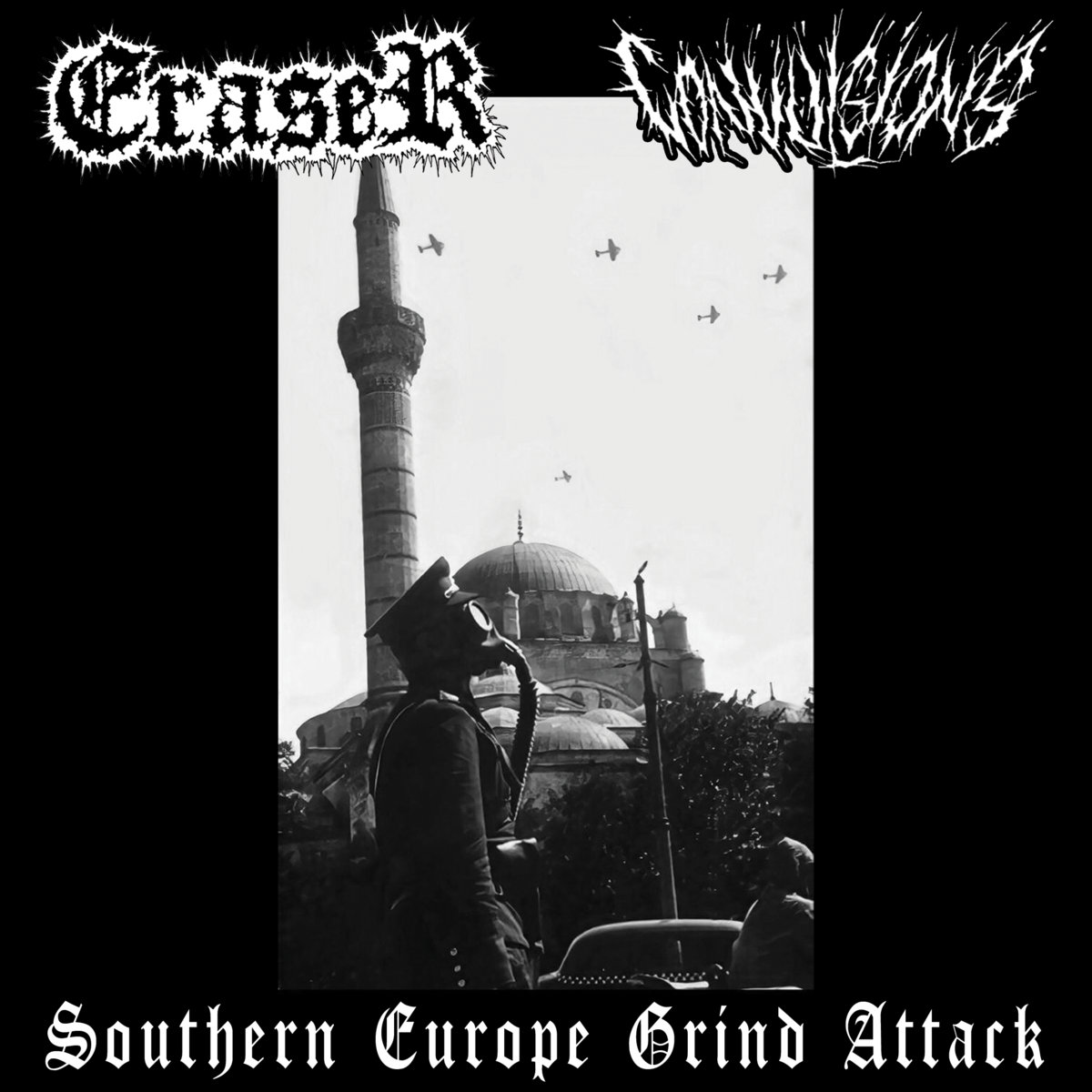 Split w/Convulsions - 