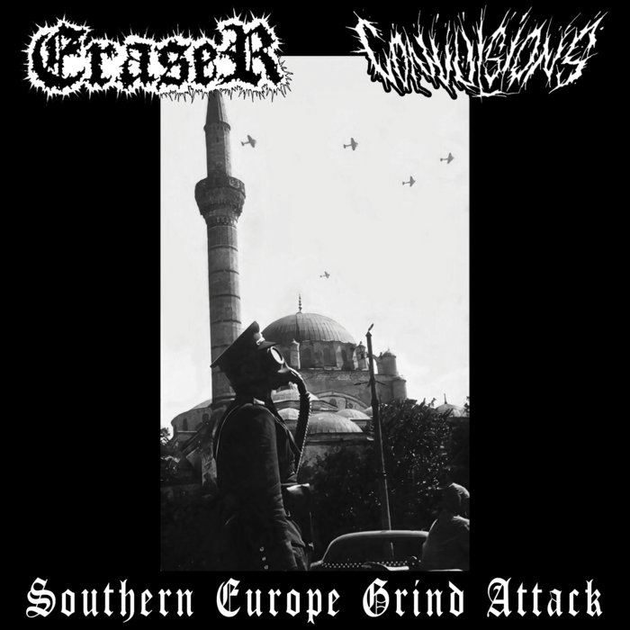 Split w/Convulsions - 
