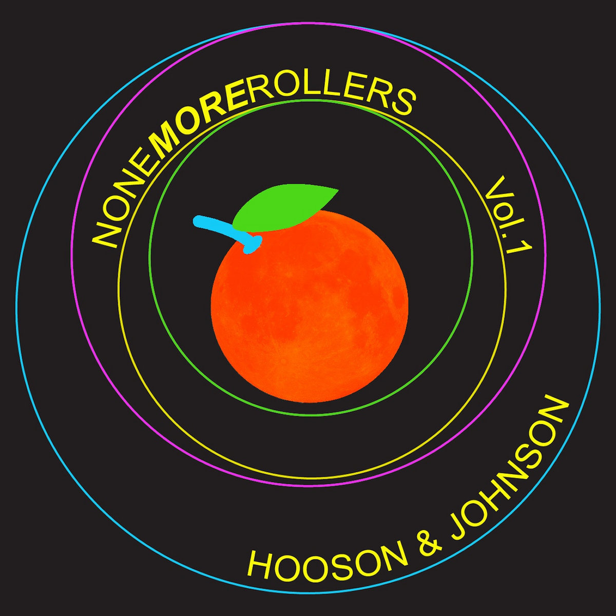 None More Rollers Vol. 1 | Hooson & Johnson None More Rollers Vol. 1 | Hooson & Johnson