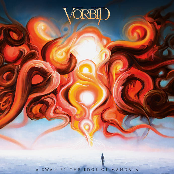 VORBID - A Swan By the Edge of Mandala (2LP)