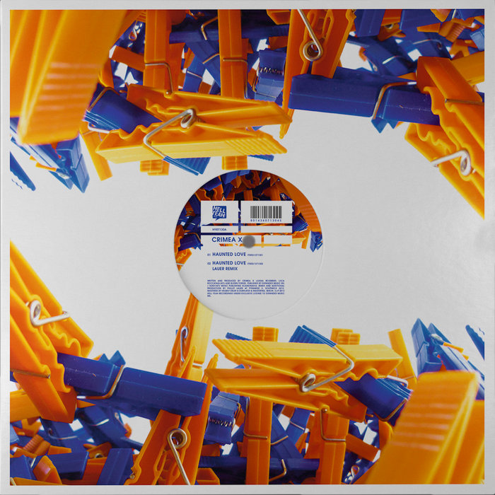 邦楽 Yellow Rap Culture In Your House Resolutions A-Side/B-Side Orange & Yellow W/ Black Splatter