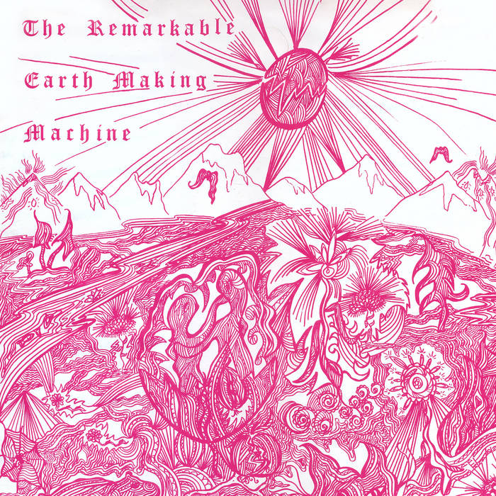 The Remarkable Earth Making Machine | Iwo Zaluski With The