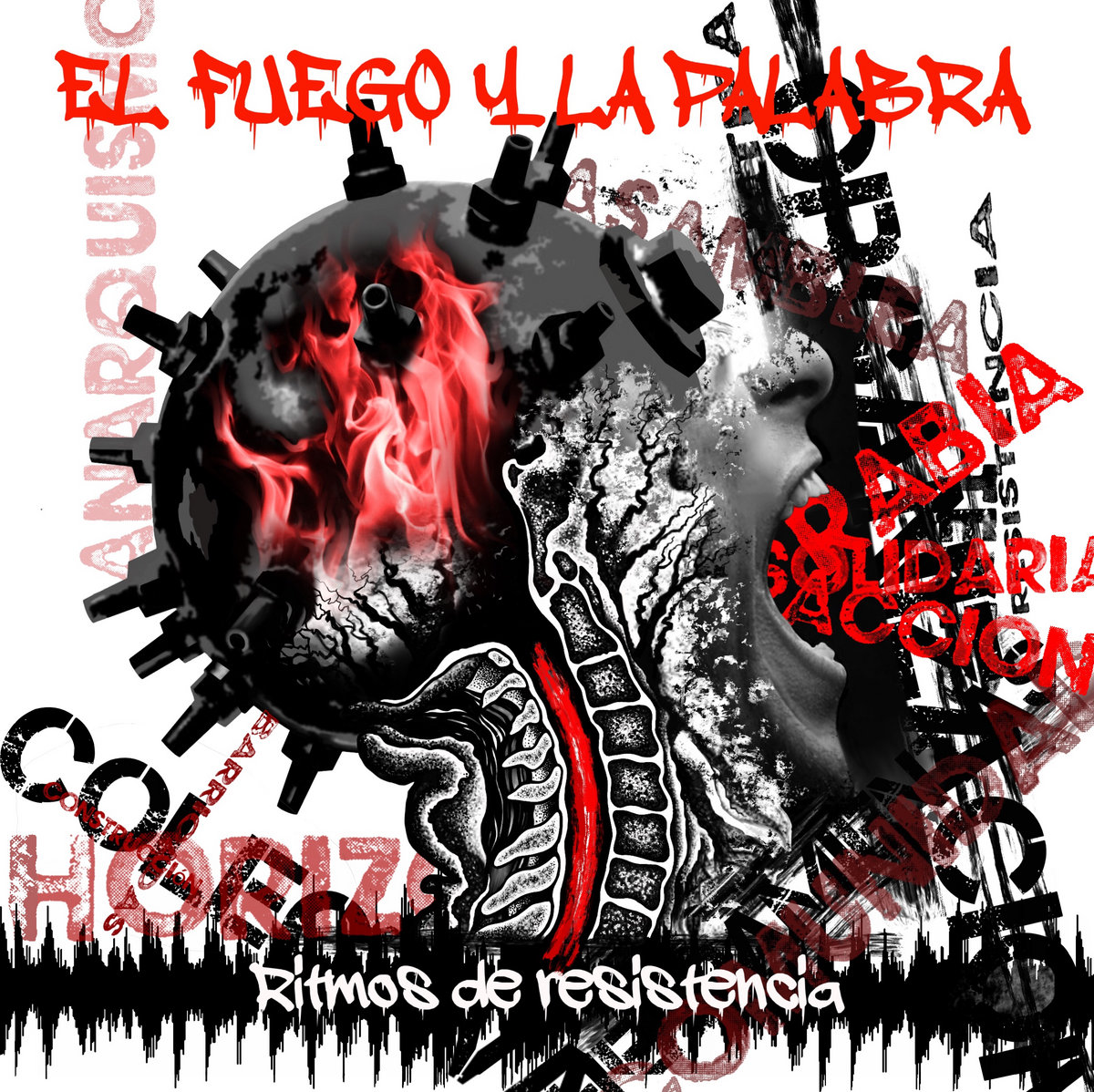 a2839068941 10 - El Fuego y la Palabra - Ritmos de resistencia (2020)