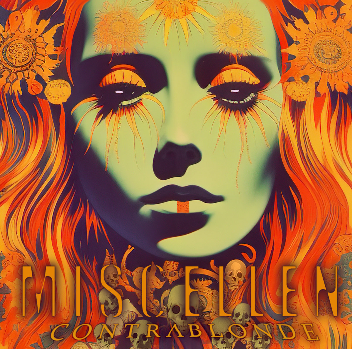Contrablonde Miscellen