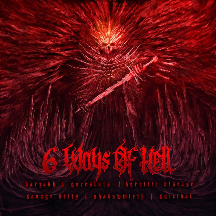 SOMABIO HELL THE SHADE Shadows of the Damned: Hella Remastered