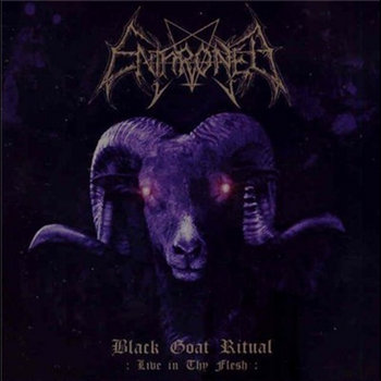 Goat African Ritual Black Goat Ritual Live In Thy Flesh | Enthroned