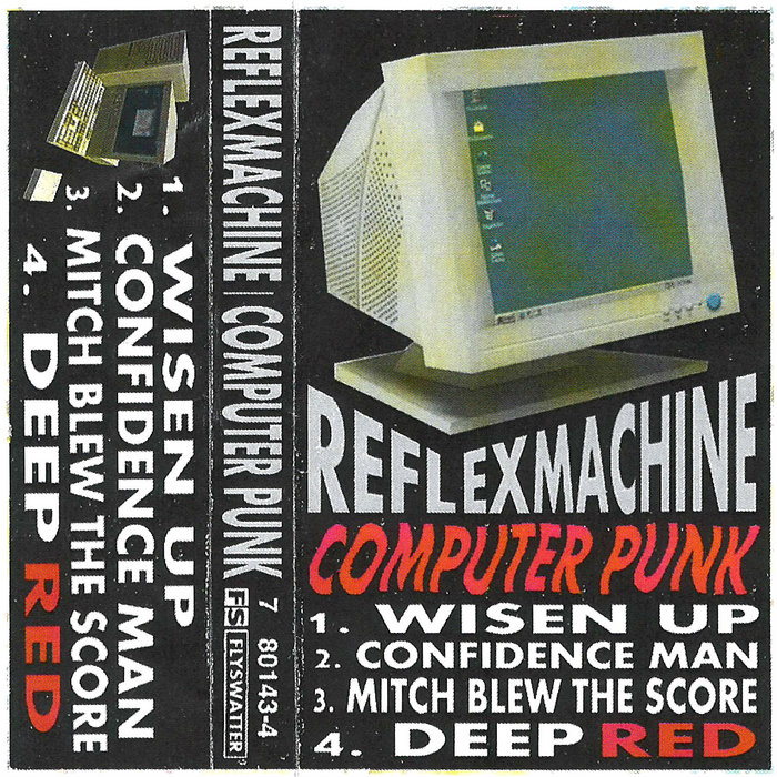 Computer Punk Computer Punk | reflexmachine