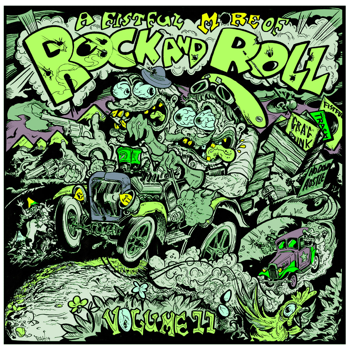 A Fistful More of Rock & Roll - Volume 11 | A Fistful More of Rock ...