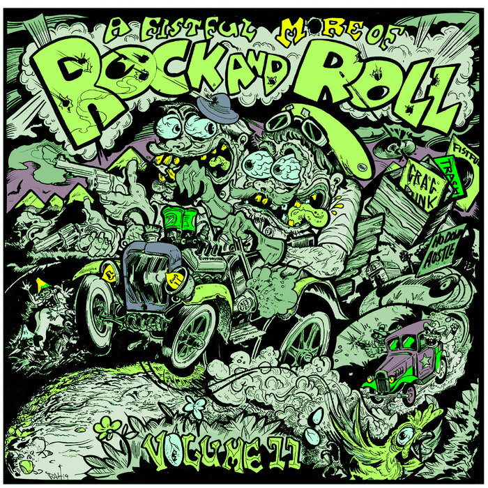A Fistful More of Rock & Roll - Volume 11 | A Fistful More of Rock ...