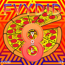 FVYDID, Vol. 8 cover art