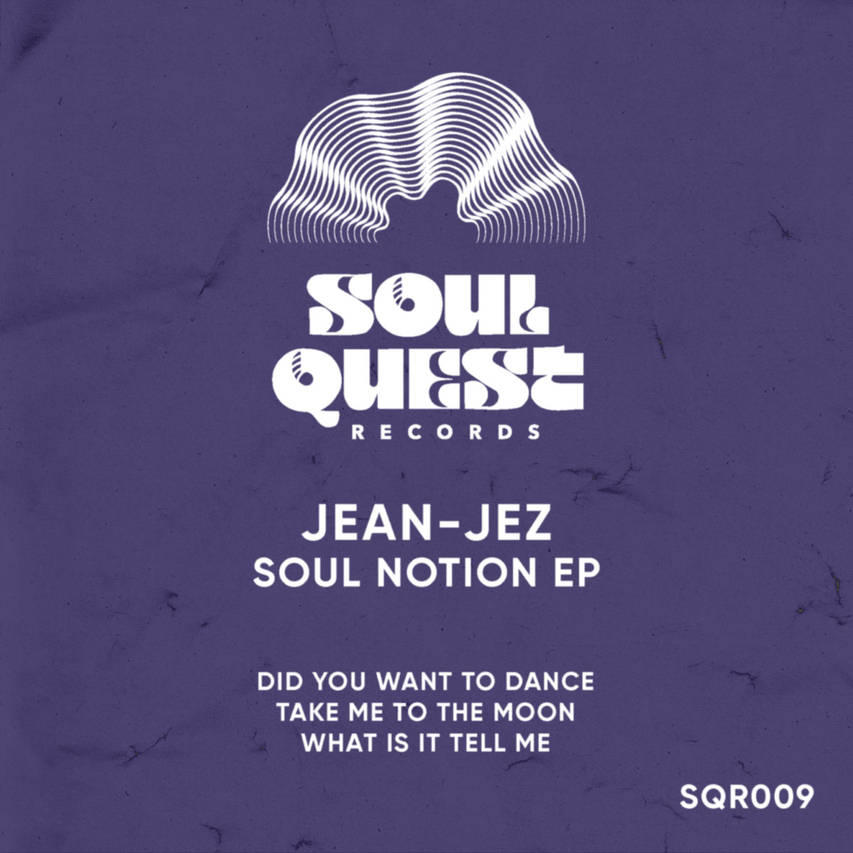 Jean-Jez ‎/ Soul Notion EP