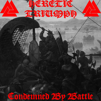 Cover of Condemned By Battle