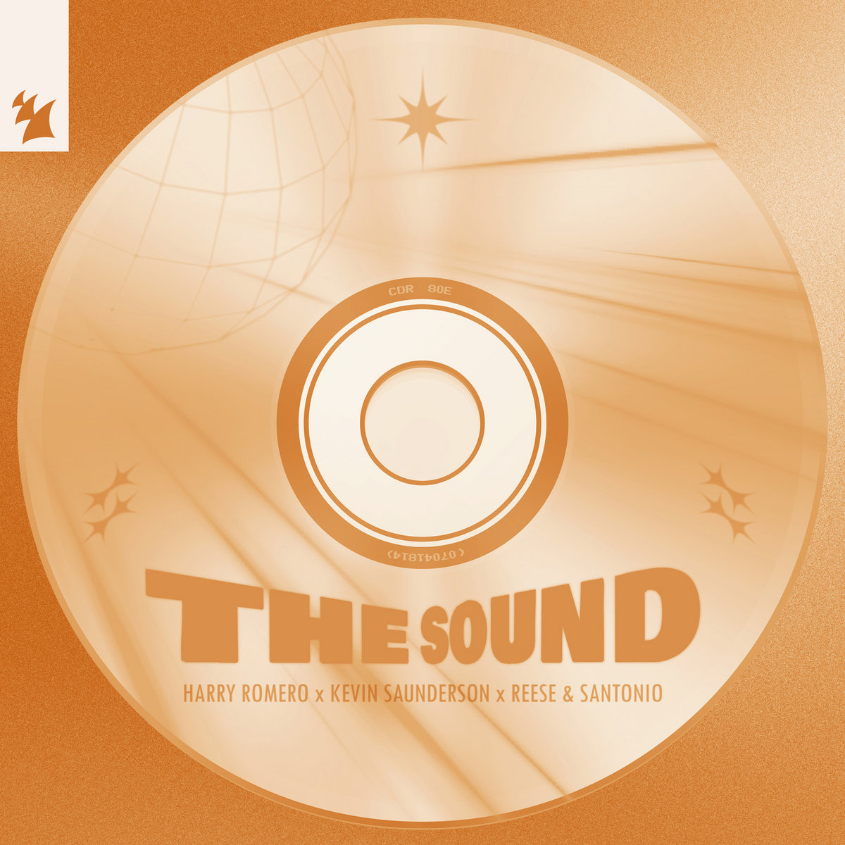 The Sound (Extended Mix) | Harry Romero x Kevin Saunderson x Reese