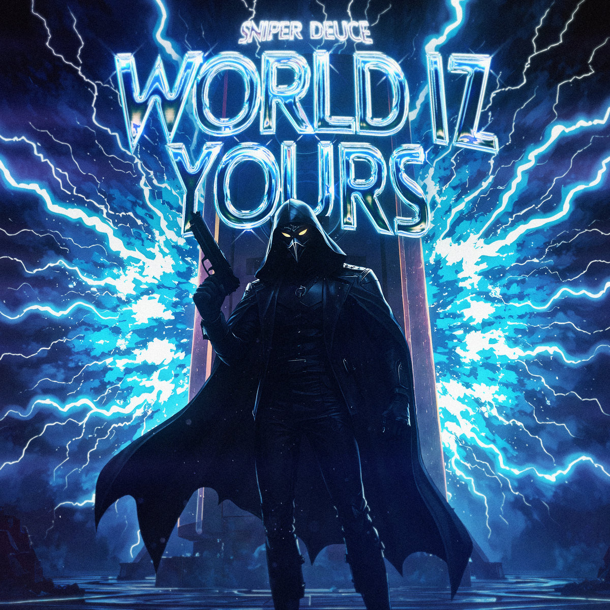 WORLD IZ YOURS | Sniper Deuce