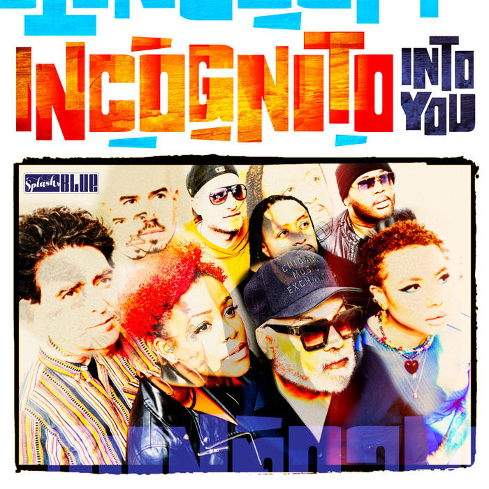 Into You | Incognito