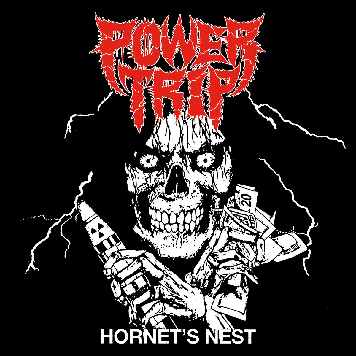 power trip band merch