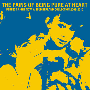 Young Adult Friction | The Pains of Being Pure At Heart