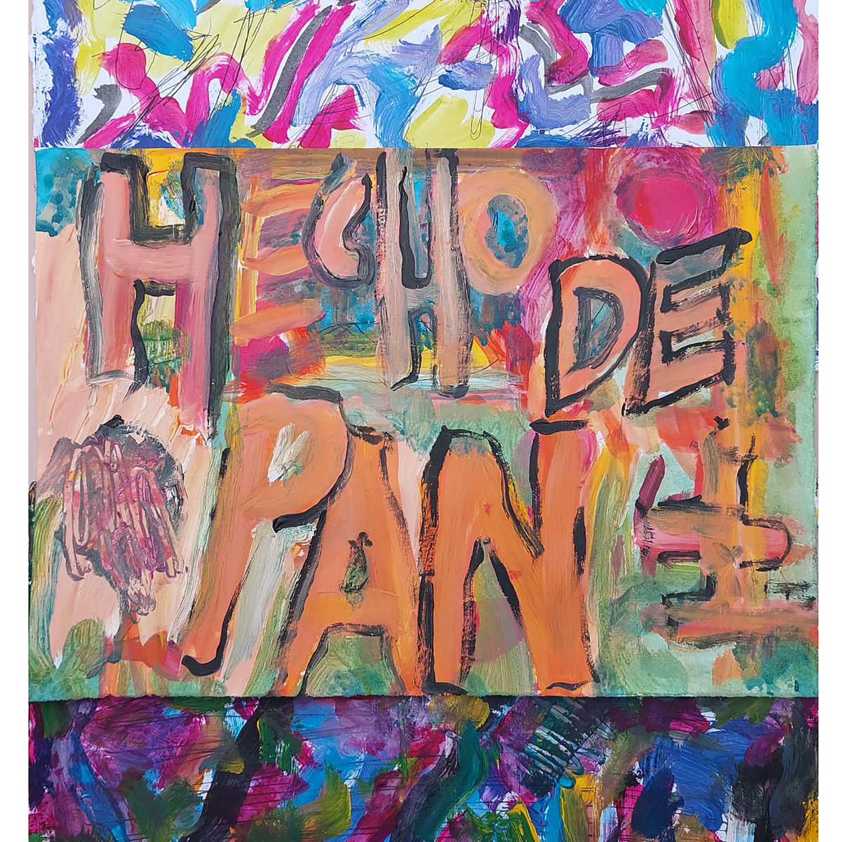 HECHO DE PAN | Letras, voces, y composición por Emi De Boer | EMI