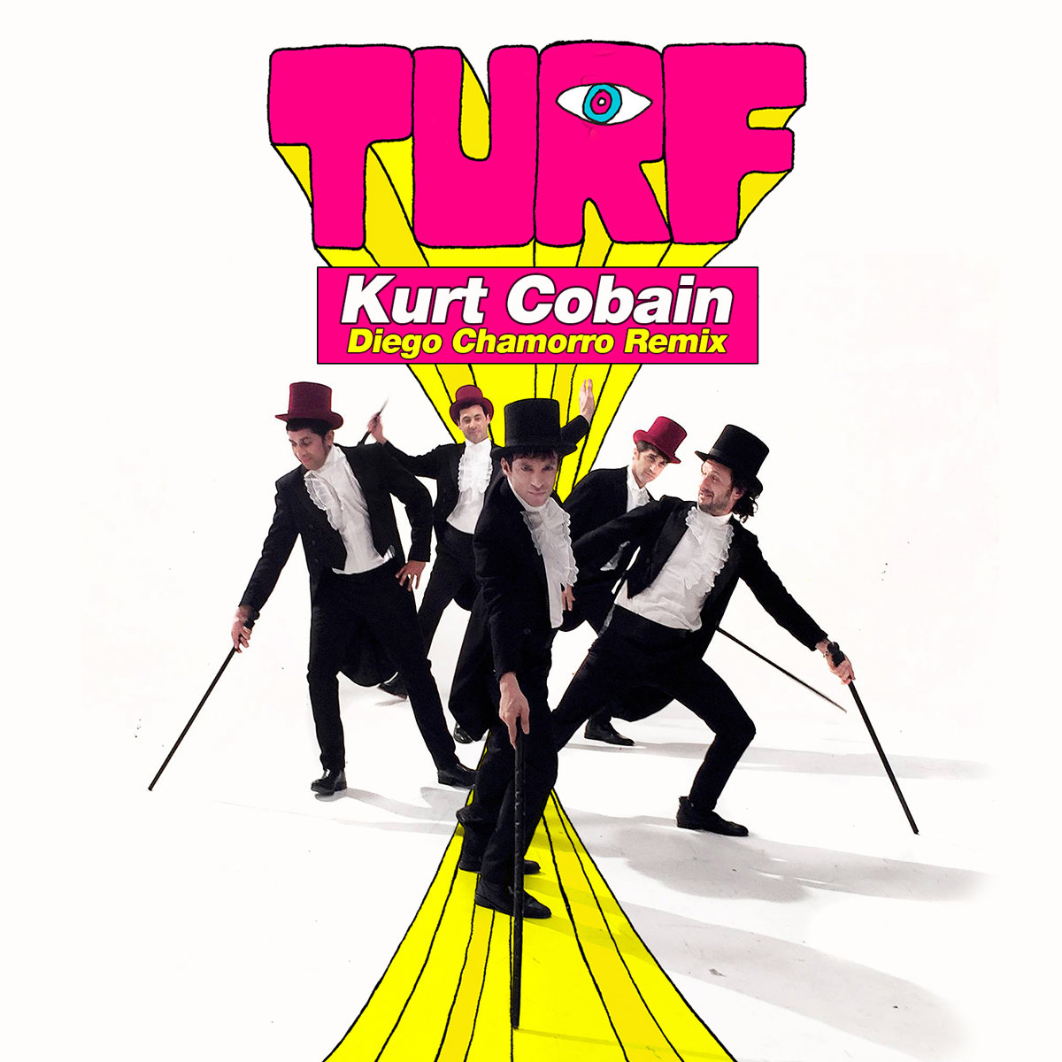 Turf Kurt Cobain (Diego Chamorro Remix) Diego Chamorro