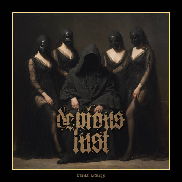 Devious Lust – Carnal Liturgy (Chronique)