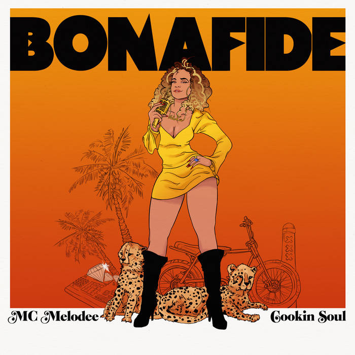 BONAFIDE | Cookin Soul & MC Melodee | Cookin Soul