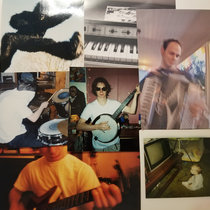 Dunce Cap: 4 Track Cassette Recordings: (1998-2008) cover art