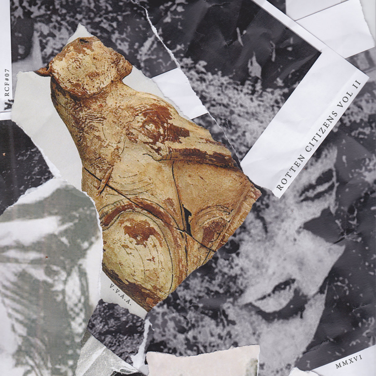 Rotten Citizens Vol.2 | VVAA | Rotten City Records
