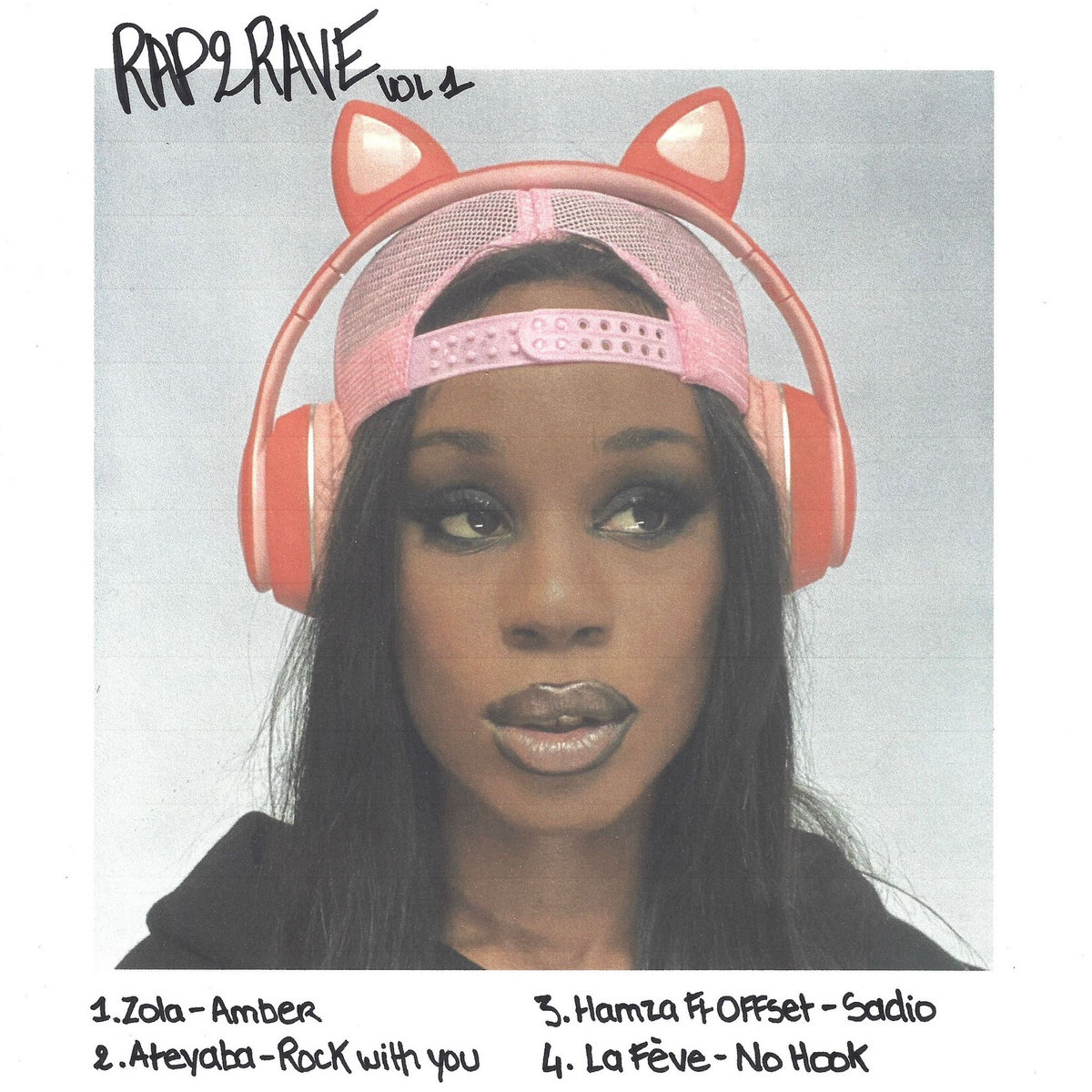 Rap 2 Rave - Vol.1 | URUMI