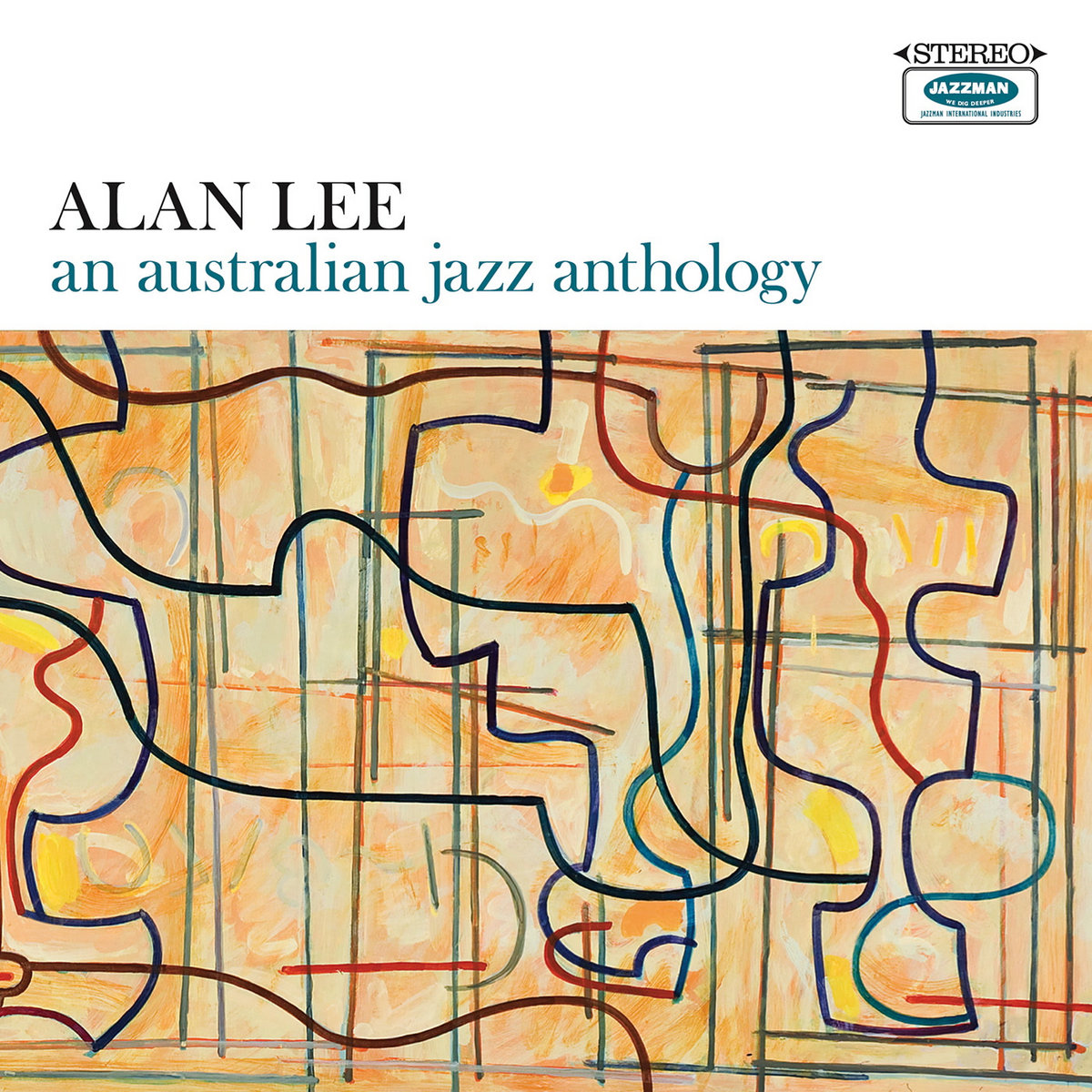 An Australian Jazz Anthology | Alan Lee | Jazzman Albums