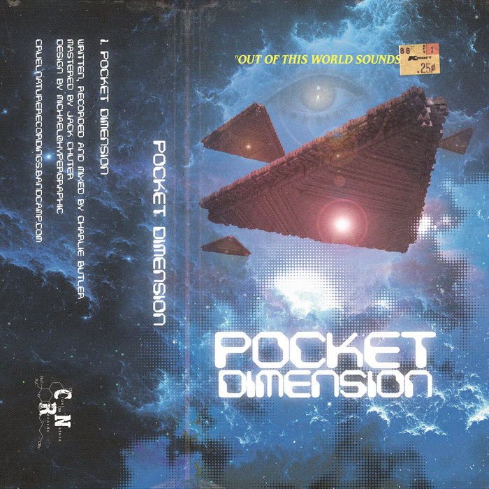 Pocket Dimension Pocket Dimension Cruel Nature Records