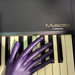 Suzuki Hammond M-solo Sample Pack