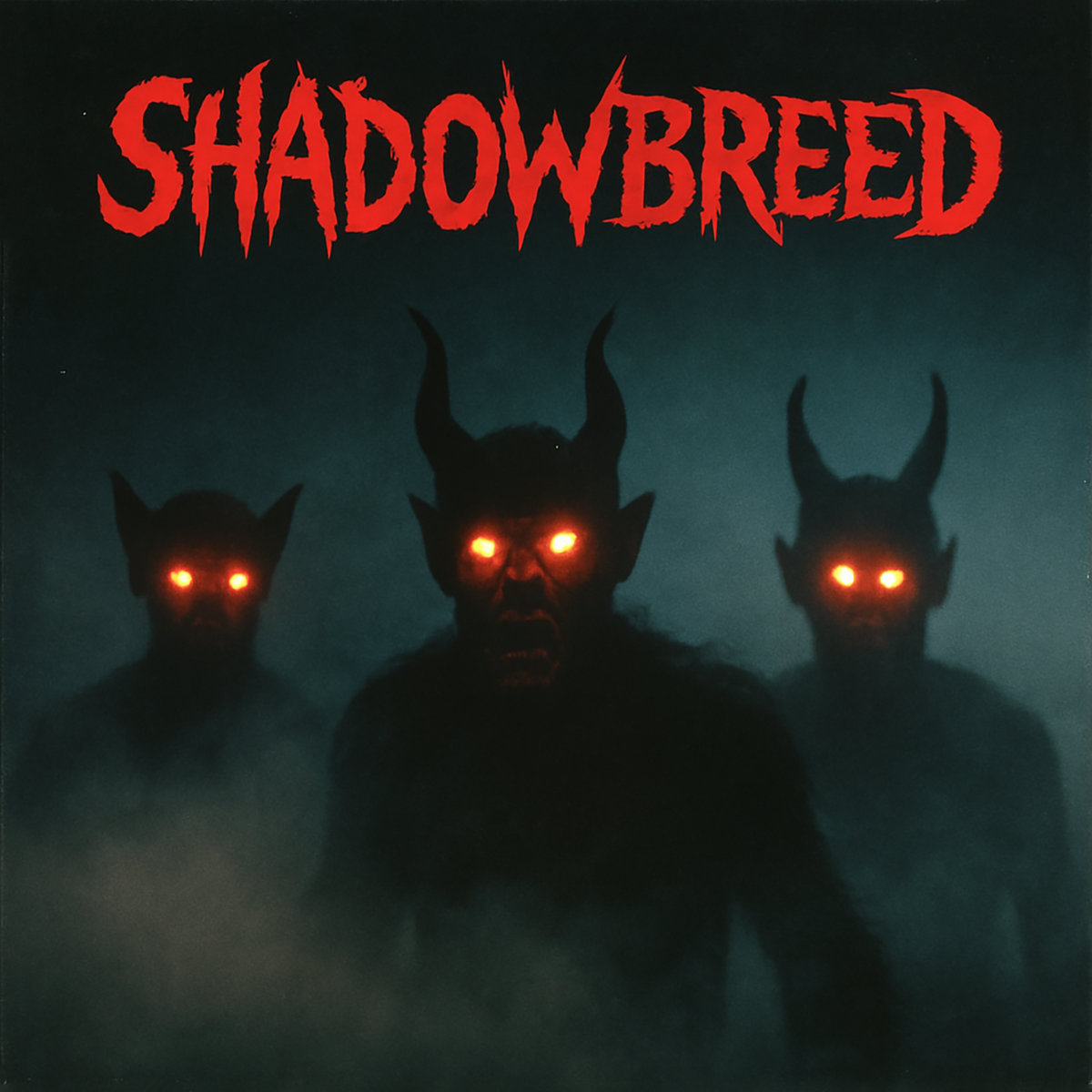 Shadow Breed | Megademo