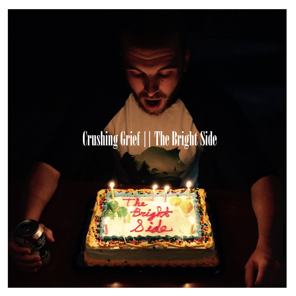 The Bright Side EP Crushing Grief