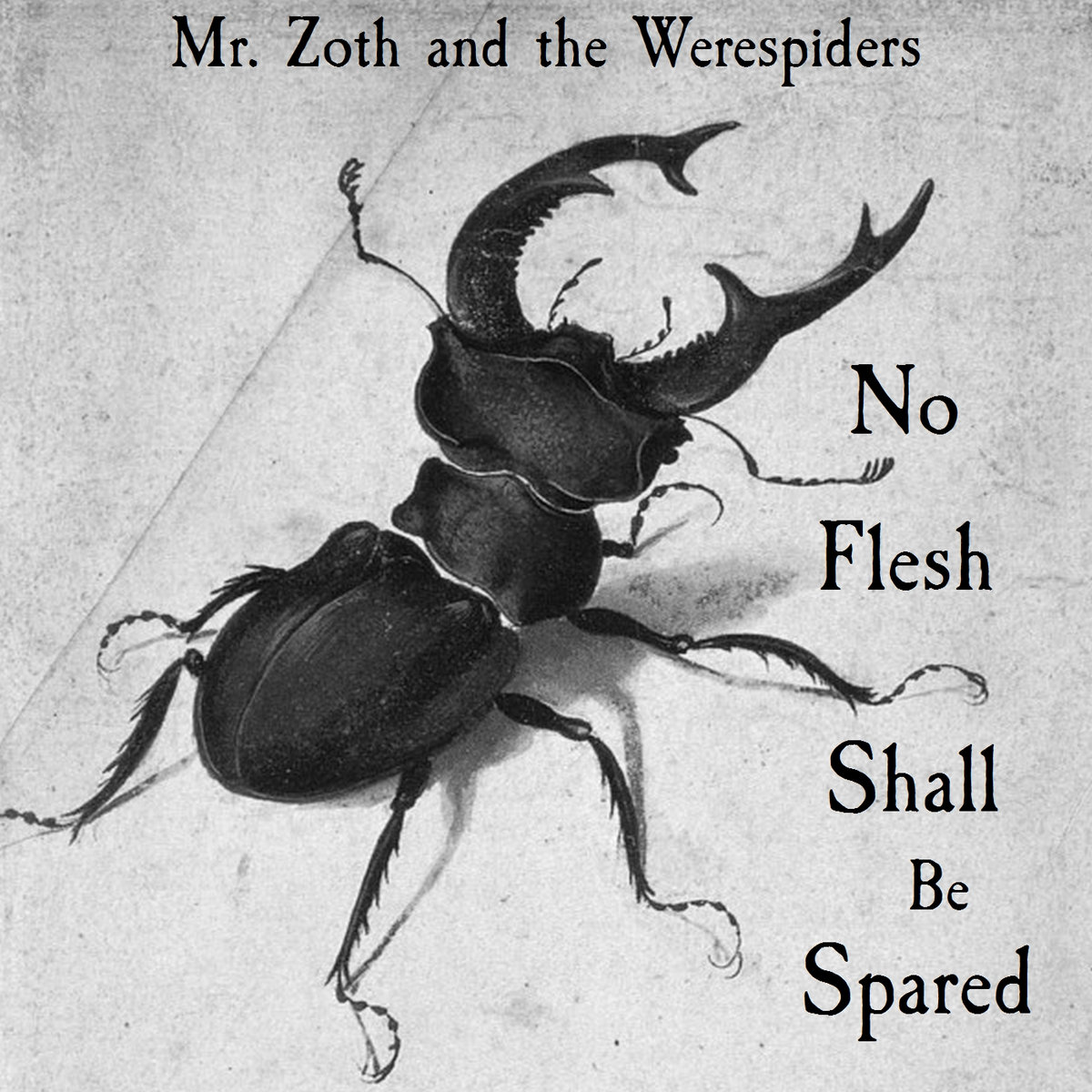 No Flesh Shall be Spared