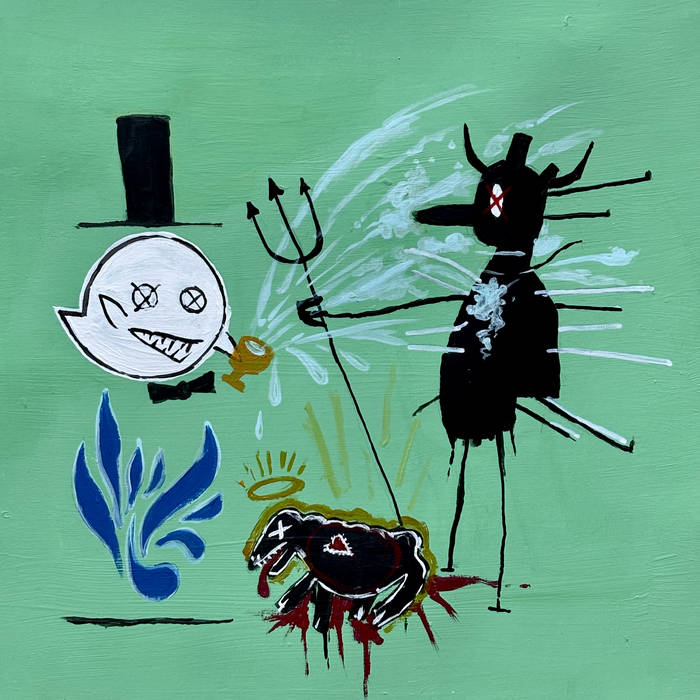 Blood Of The Lamb | Mickey Diamond | BigGhostLimited