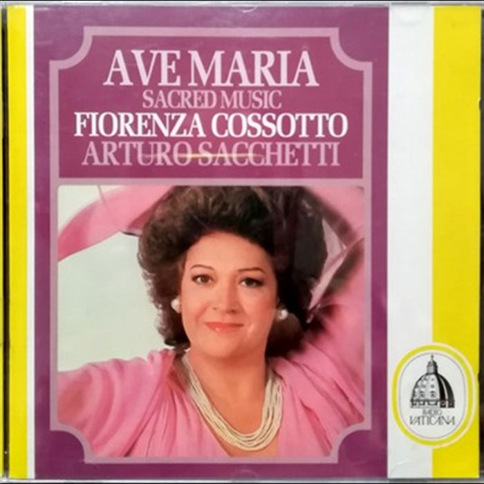 Ave Maria Sacred Music | Fiorenza Cossotto