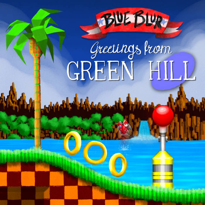 Green Hill Zone