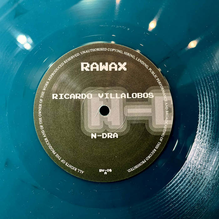 RV-08 | Ricardo Villalobos | dbh-music