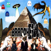 Once Upon A Time That Hasn't Happened Yet cover art