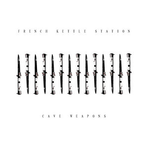 Cave Weapons cover