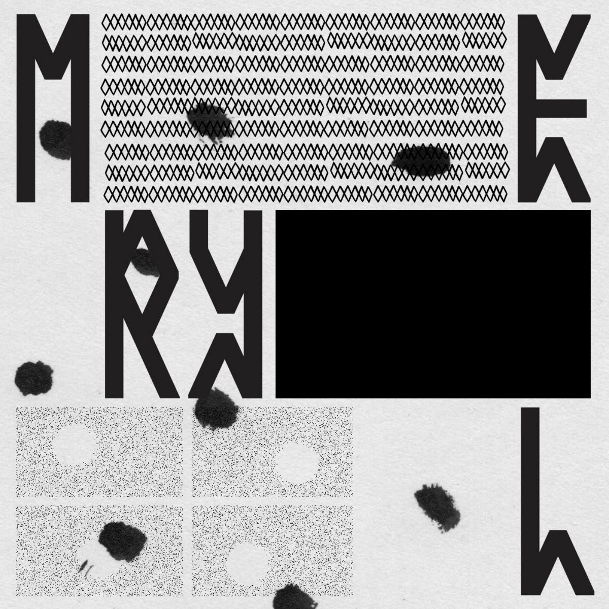 V/A - Meryl cover