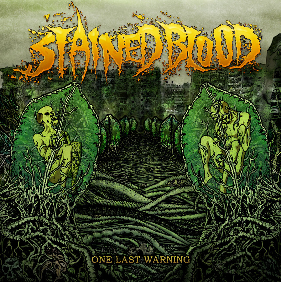 One Last Warning Stained Blood One Last Warning Stained Blood