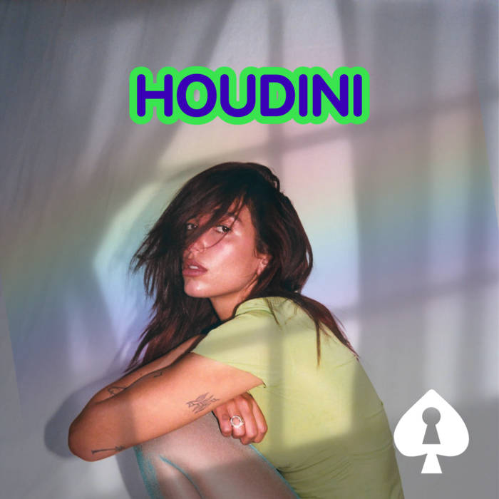 Dua Lipa - Houdini (Secret Spade Rework) | Secret Spade