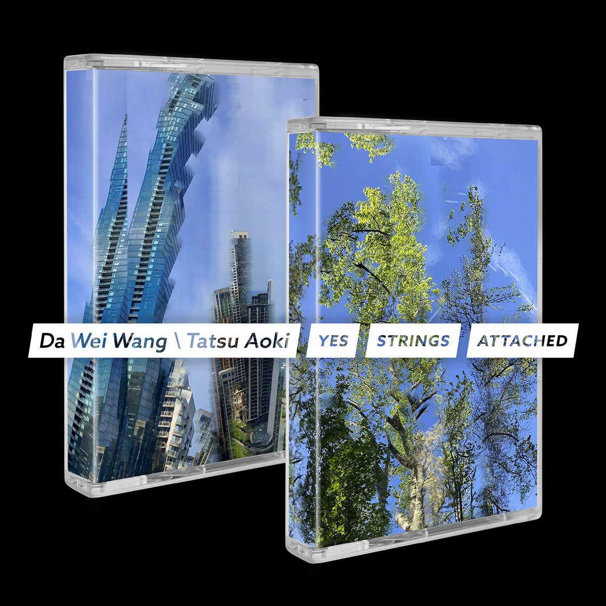 Yes Strings Attached | Da Wei Wang / Tatsu Aoki | FPE Records