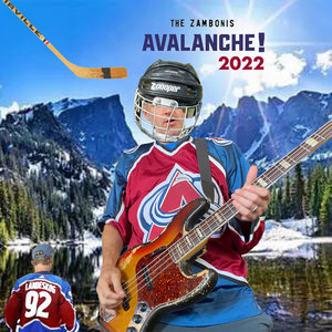 Avalanche! 2022 cover