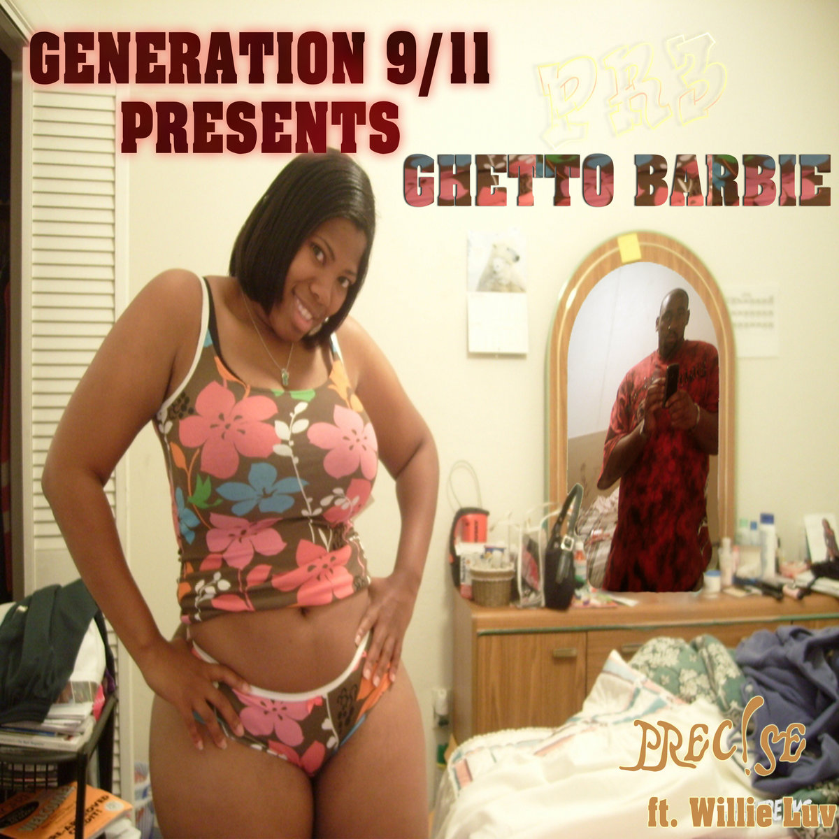 Ghetto Barbie Ghetto Barbie