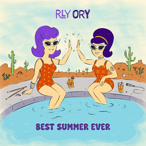 Best Summer Ever cover