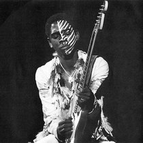 Famous P Funk Funk Backing Track [B Dorian - 106 BPM] cover art